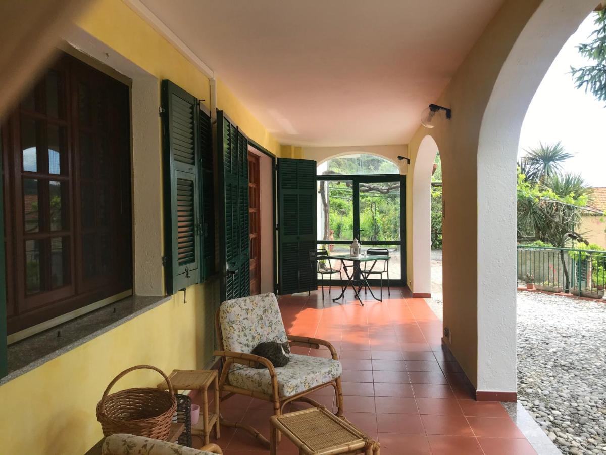 Rocca Di Corno Guest House Finale Ligure Extérieur photo