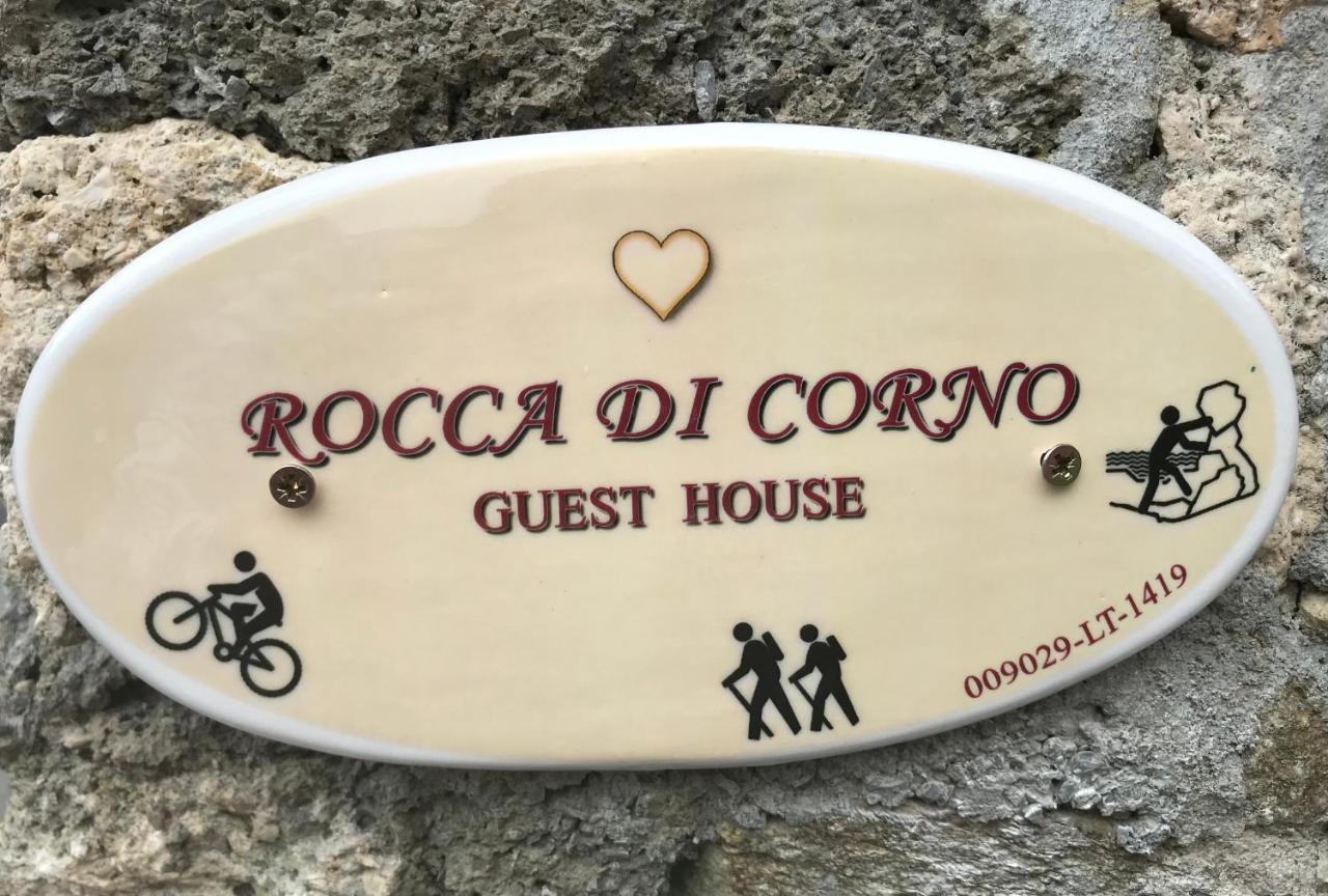 Rocca Di Corno Guest House Finale Ligure Extérieur photo
