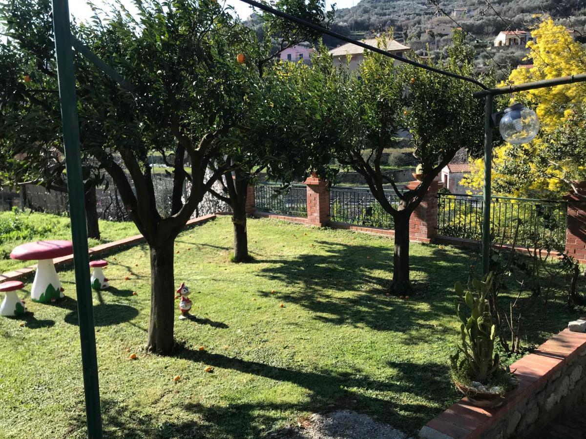 Rocca Di Corno Guest House Finale Ligure Extérieur photo
