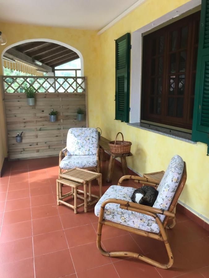 Rocca Di Corno Guest House Finale Ligure Extérieur photo