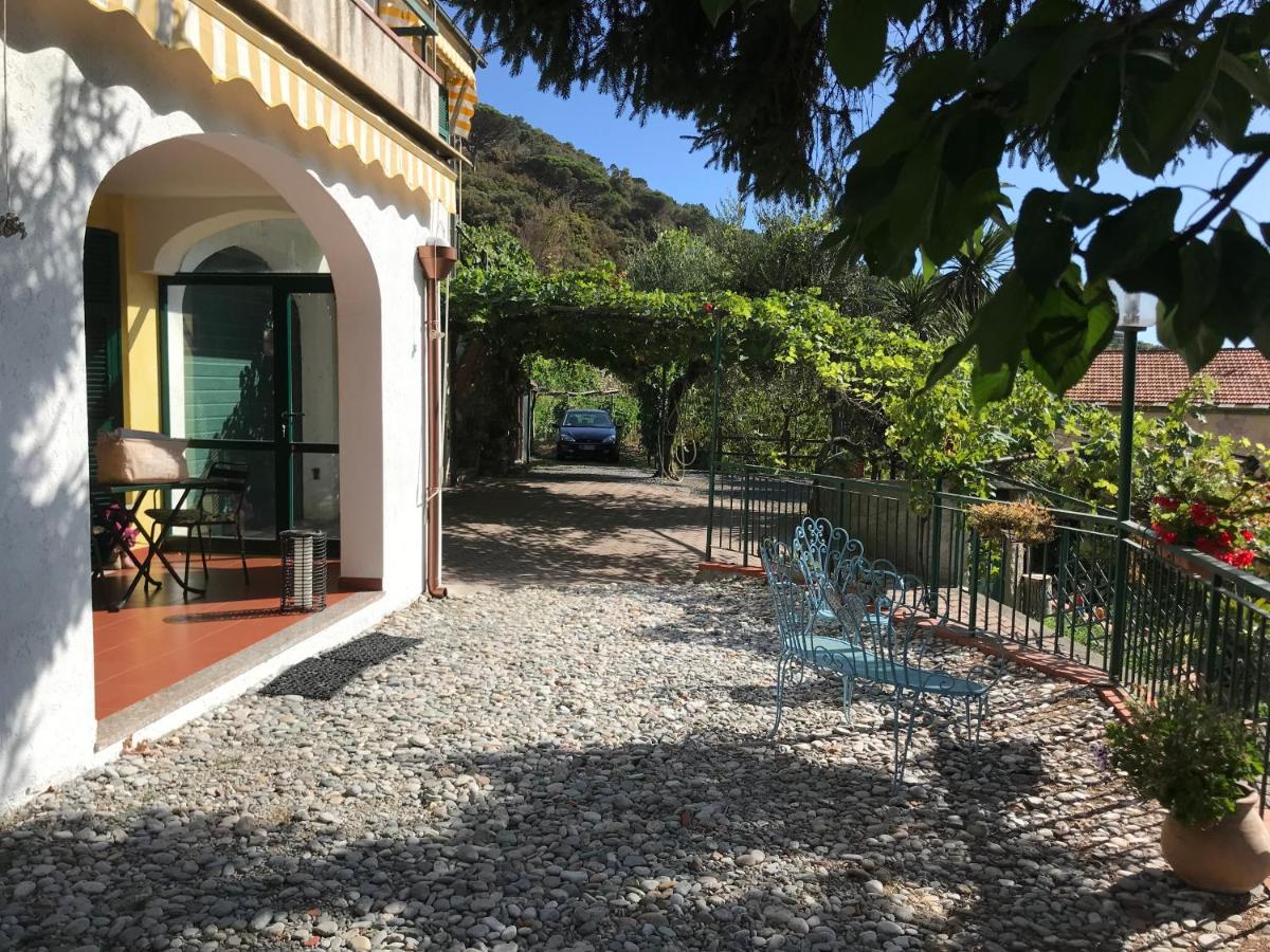 Rocca Di Corno Guest House Finale Ligure Extérieur photo