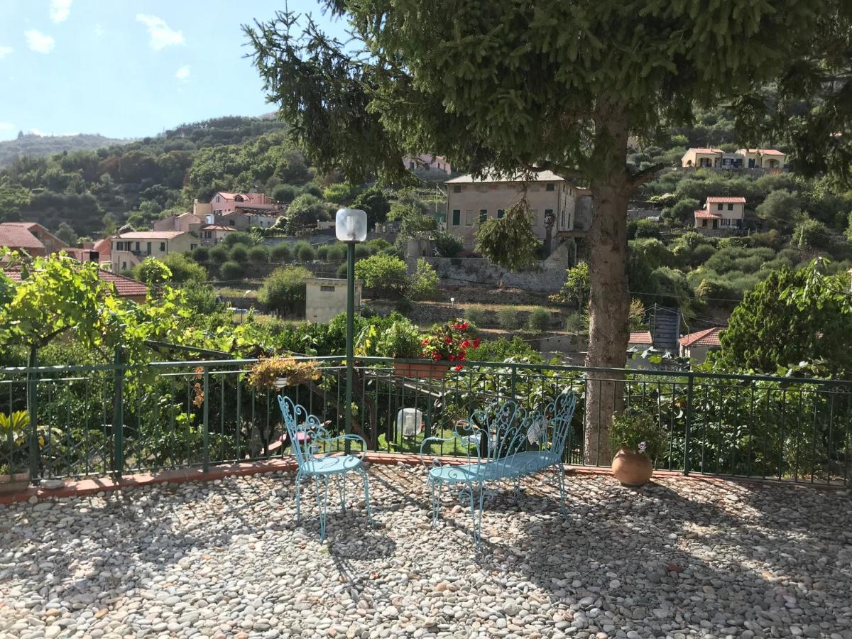 Rocca Di Corno Guest House Finale Ligure Extérieur photo