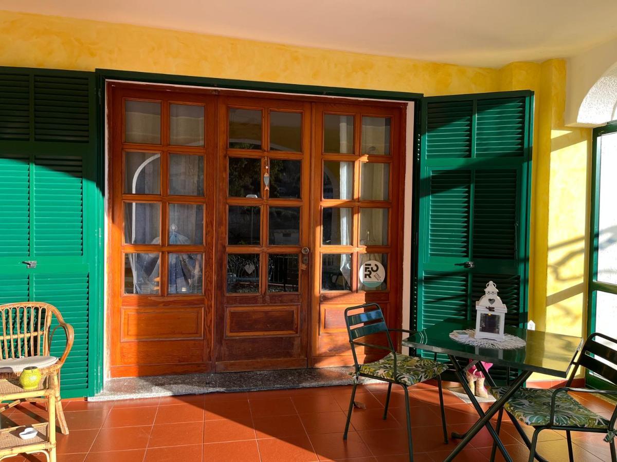 Rocca Di Corno Guest House Finale Ligure Extérieur photo