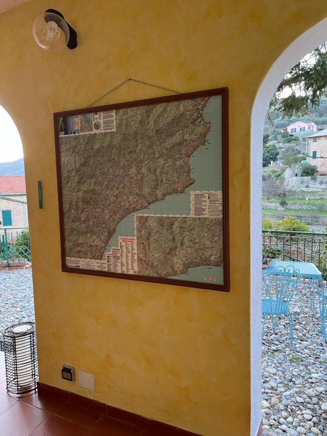 Rocca Di Corno Guest House Finale Ligure Extérieur photo