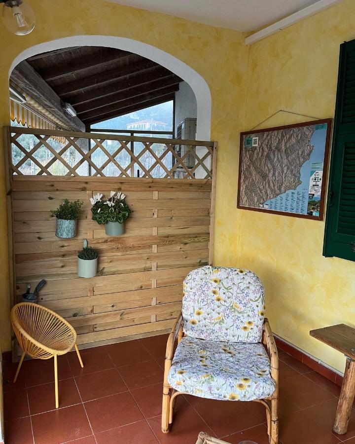 Rocca Di Corno Guest House Finale Ligure Extérieur photo