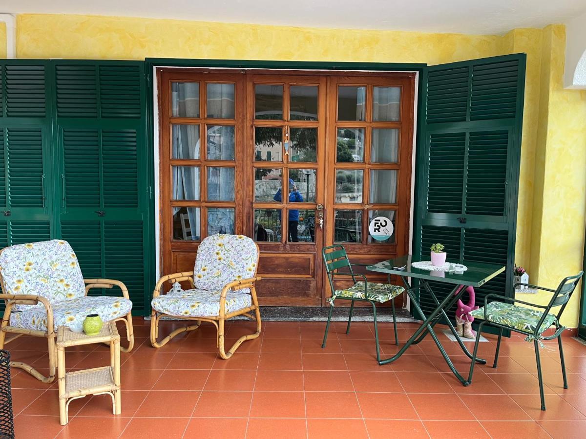 Rocca Di Corno Guest House Finale Ligure Extérieur photo