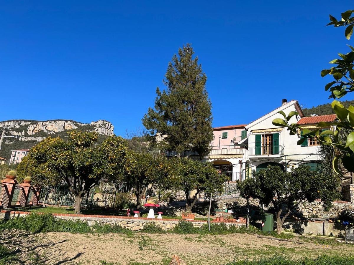 Rocca Di Corno Guest House Finale Ligure Extérieur photo