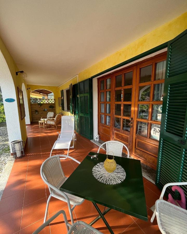 Rocca Di Corno Guest House Finale Ligure Extérieur photo