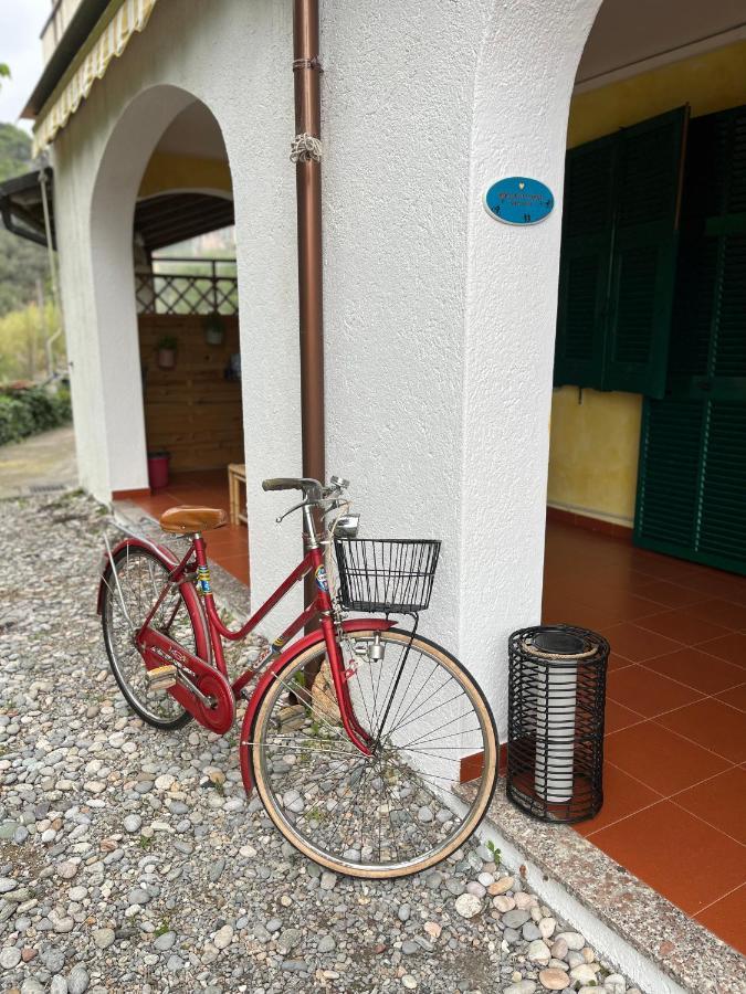 Rocca Di Corno Guest House Finale Ligure Extérieur photo